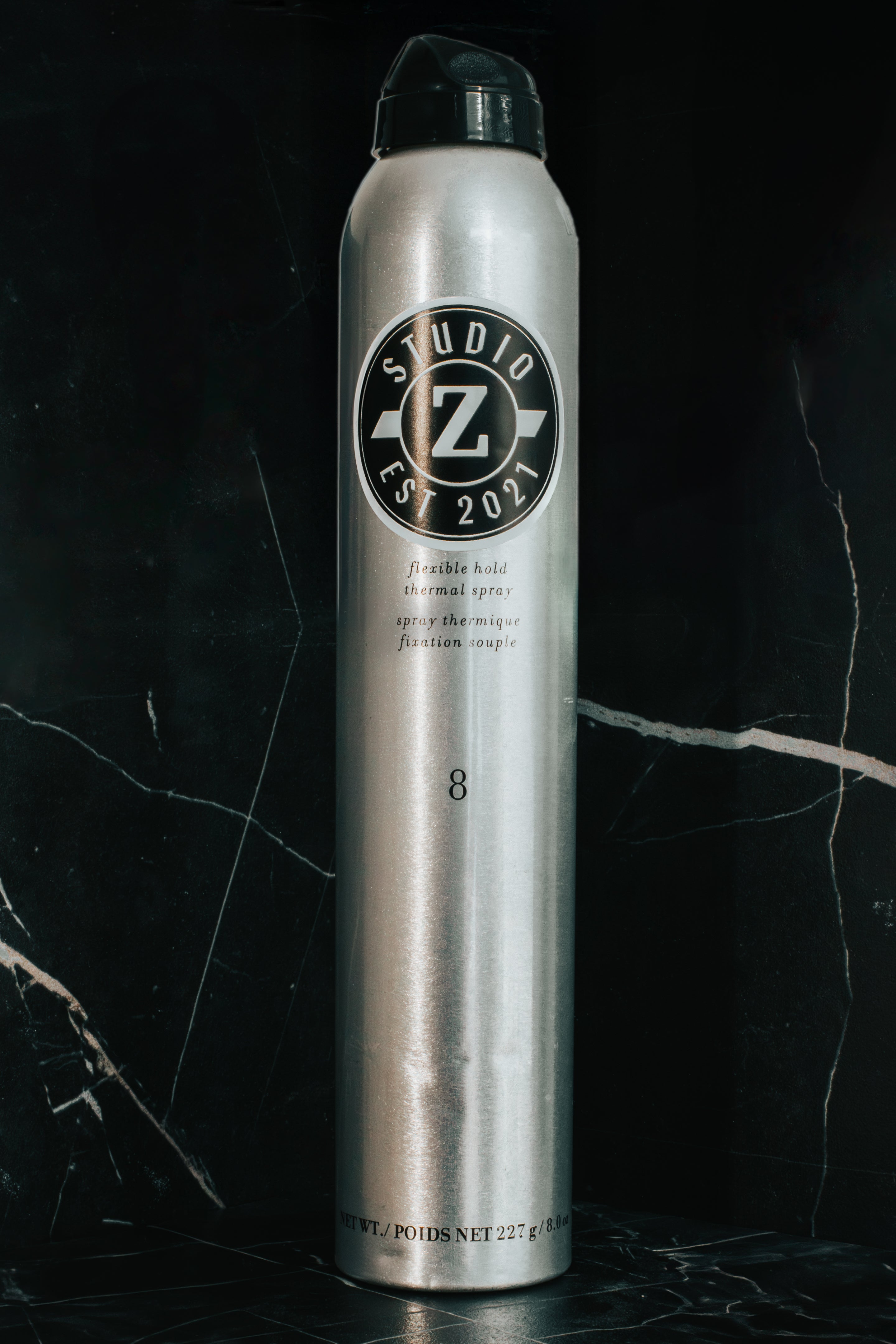 FLEXIBLE HOLD THERMAL SPRAY – Studio Z Barbershop & Co.