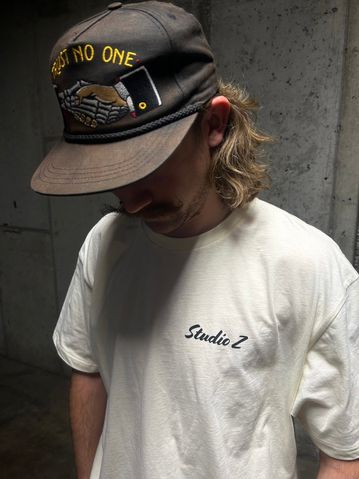 NO BAD HAIR DAYS T-SHIRT