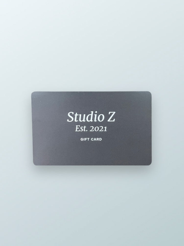GIFT CARD