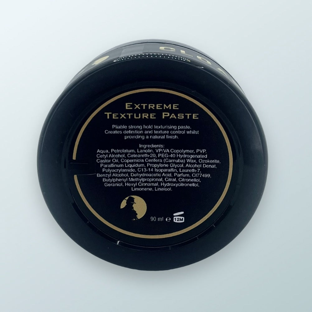 EXTREME TEXTURE PASTE – Studio Z Barbershop & Co.