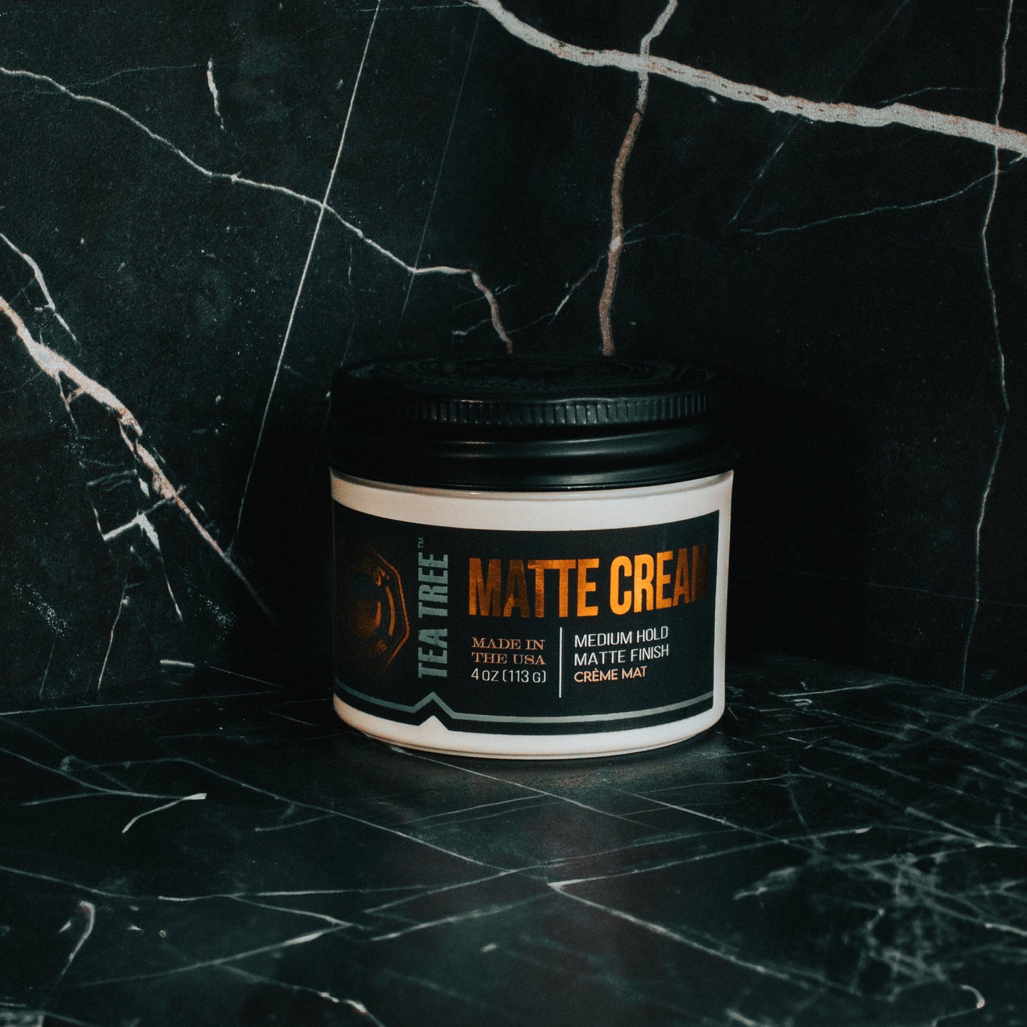 MATTE CREAM (TEA TREE)